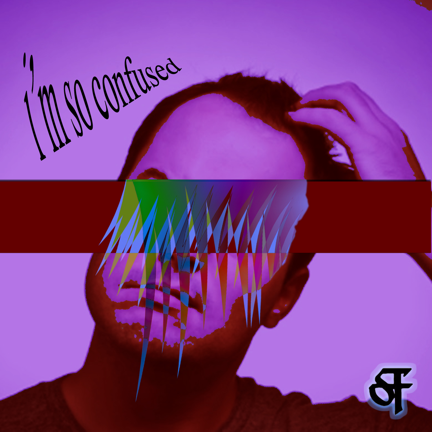 Sheep Fiends - I'm So Confused cover art